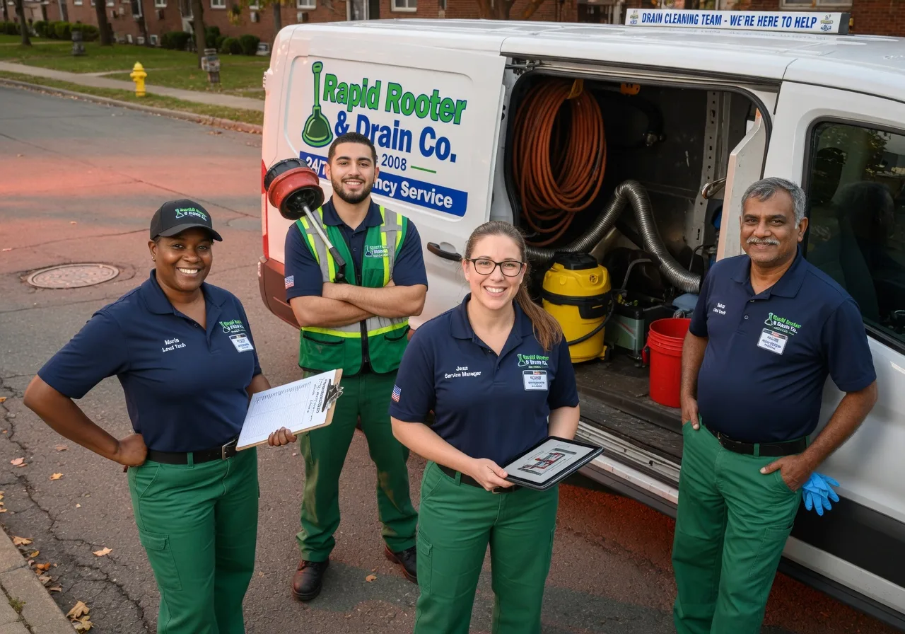 Drain Cleaning company in North Stonington, CT